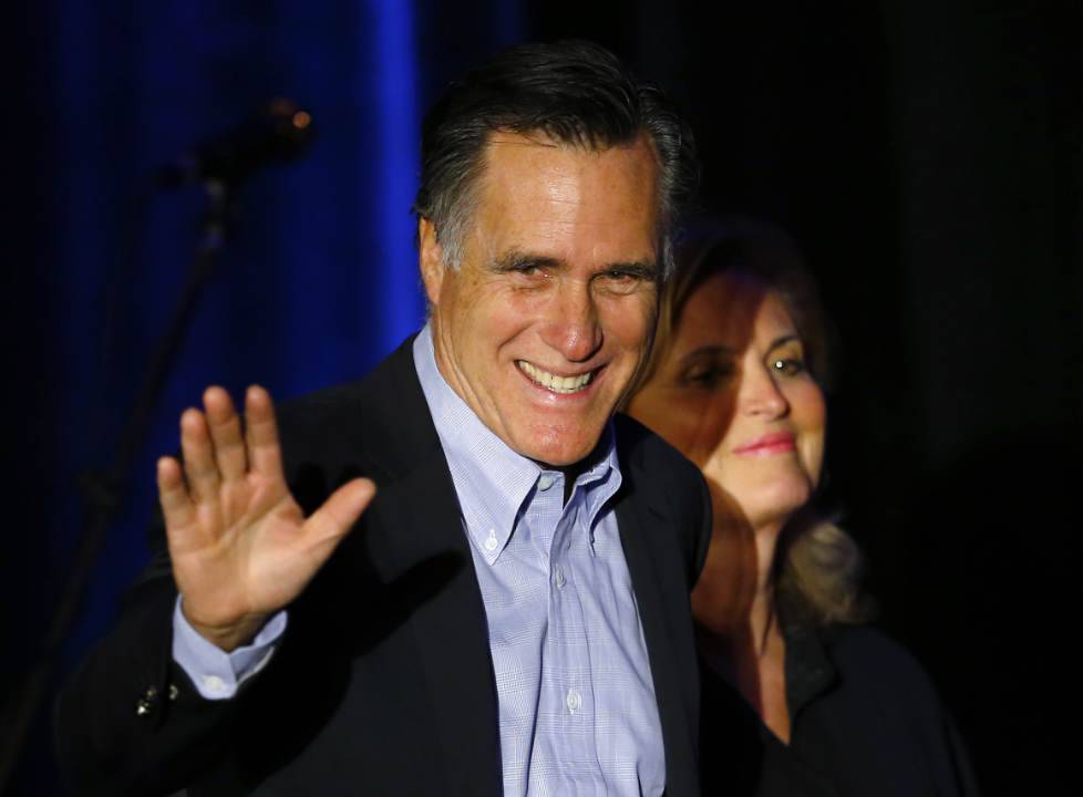Rep. Collins: Romney is irrelevant in 2016