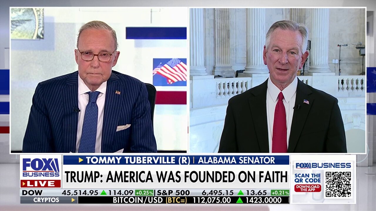 Trump will get 'major pushback' for this from the liberal media, GOP senator warns