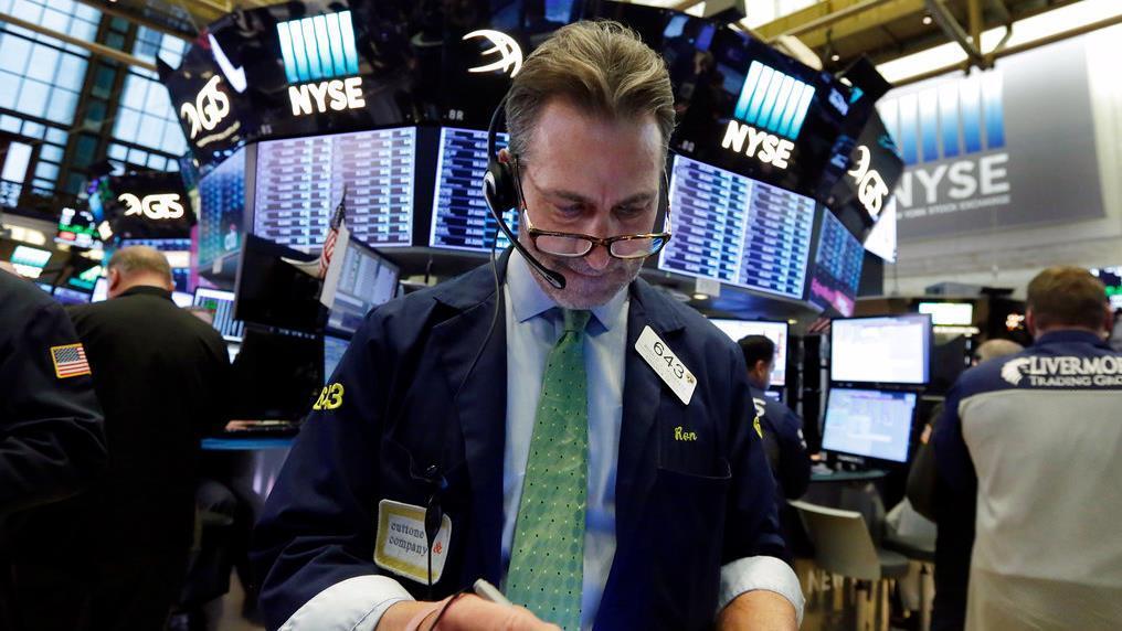 Stock market needs a breather: Hilsenrath