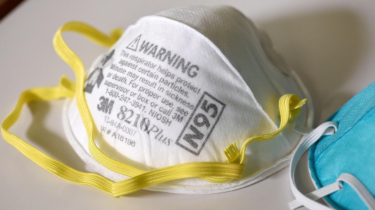 3M reportedly exporting coronavirus masks to other countries