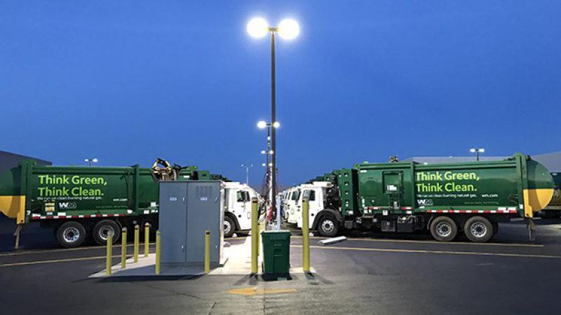 Waste Management CEO: Going green was a 'good economic decision'