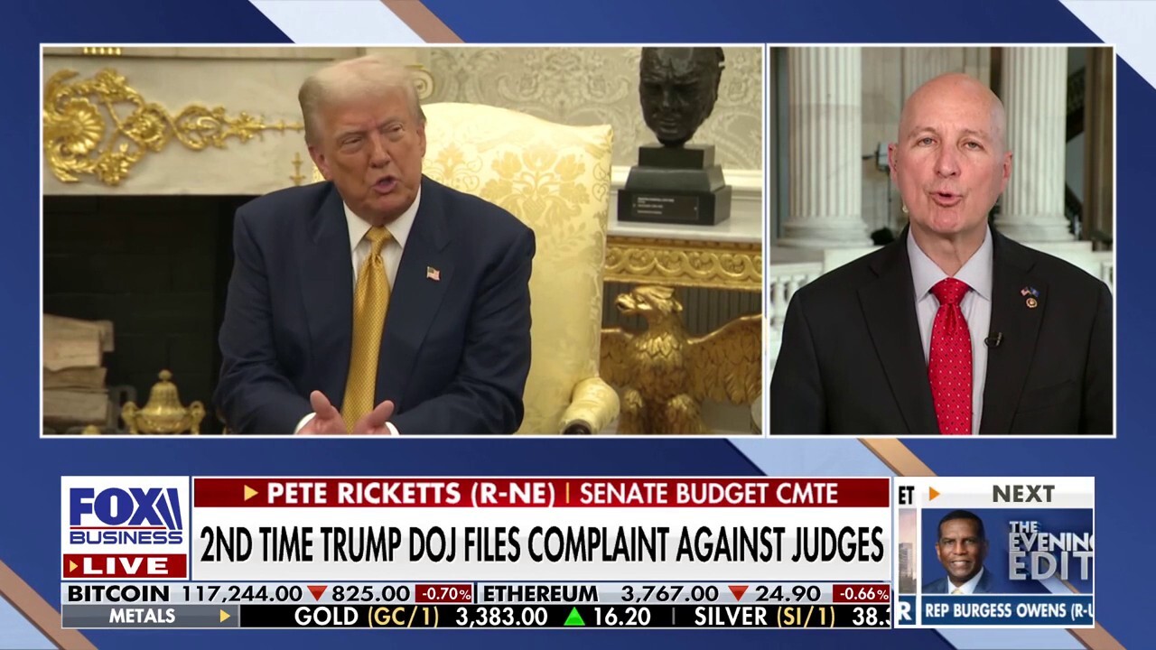 GOP senator applauds Trump admin for reining in ‘activist judges’