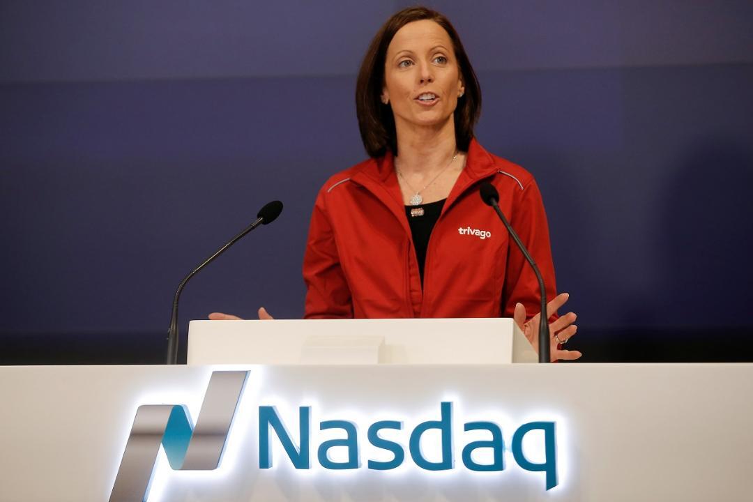 What Nasdaq CEO Adena Friedman wants to see in tax reform 
