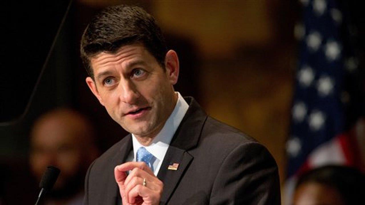 Speaker Ryan: Companies are fleeing America, corporate taxes to blame