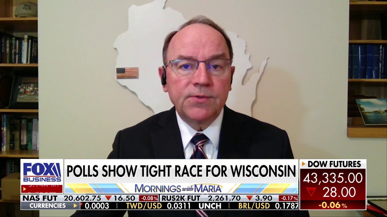 Non-endorsement of Teamsters was the 'most consequential' thing that happened last month: Rep. Tom Tiffany