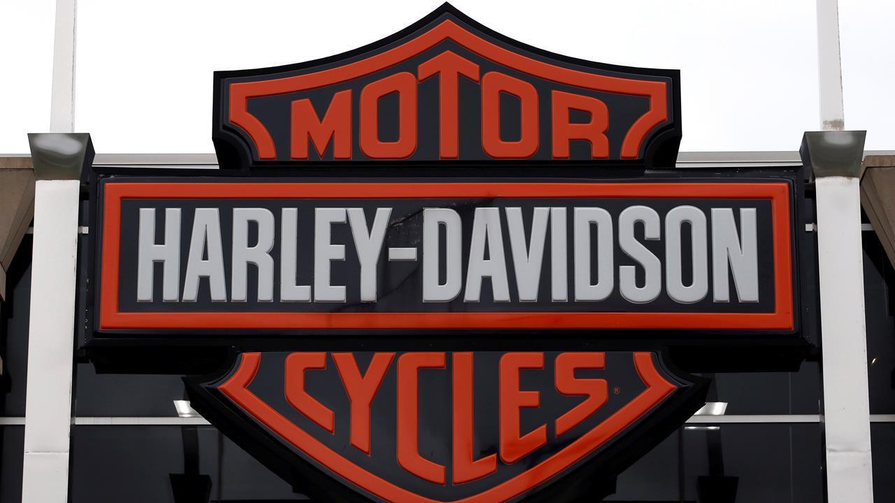 Is there a market for an electric Harley-Davidson?