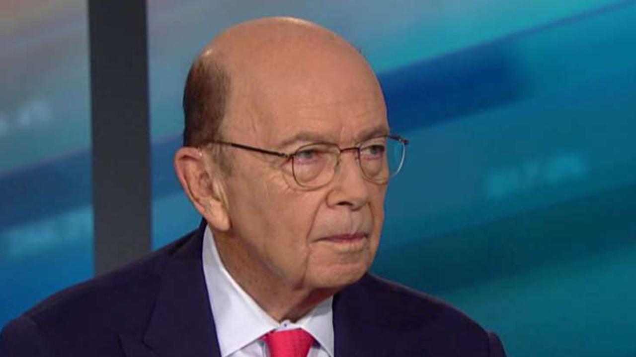 China has some real structural problems resulting from trade uncertainty: Wilbur Ross