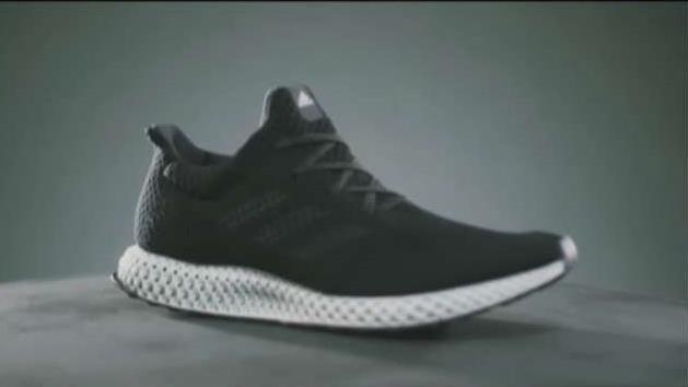 Adidas partners with Carbon 3D for first consumer-ready 3D printed sport shoe