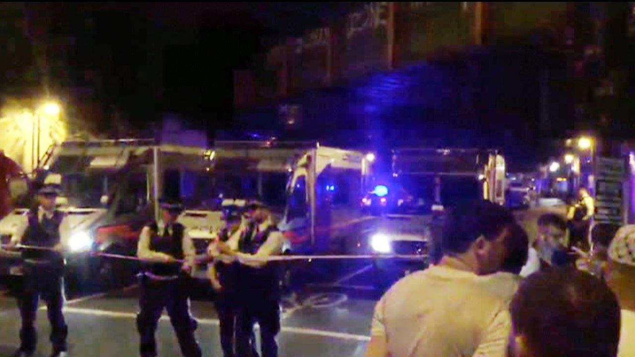 Is the London van attack the response the terrorists hoped for?