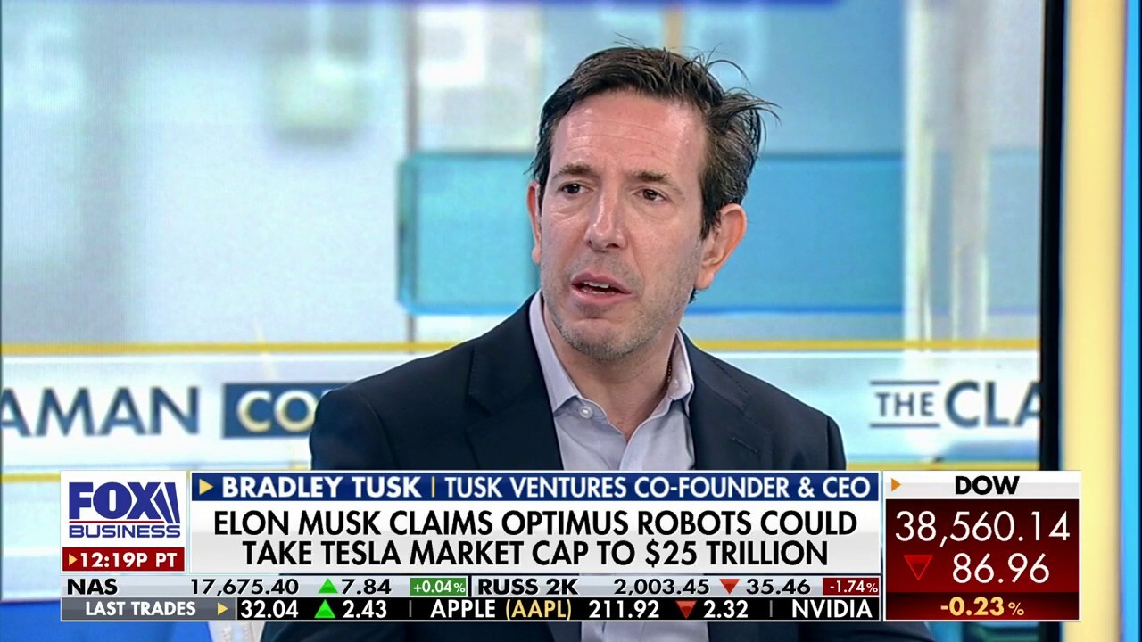 Tusk Ventures CEO on why Elon Musk deserves a $56B pay package