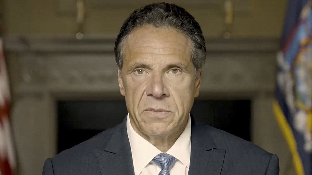 Why this fmr. US attorney doesn't think Cuomo's impeachment will move forward