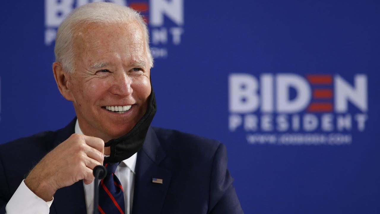 Joe Biden fundraising does not show 'burst of enthusiasm': Dan Henninger