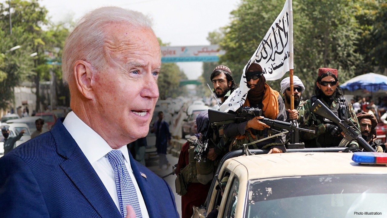 Afghan combat veteran: Biden needs to speak up and start acting like a superpower