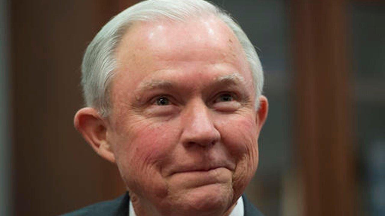 I have the utmost faith in Jeff Sessions: Sen. Rounds