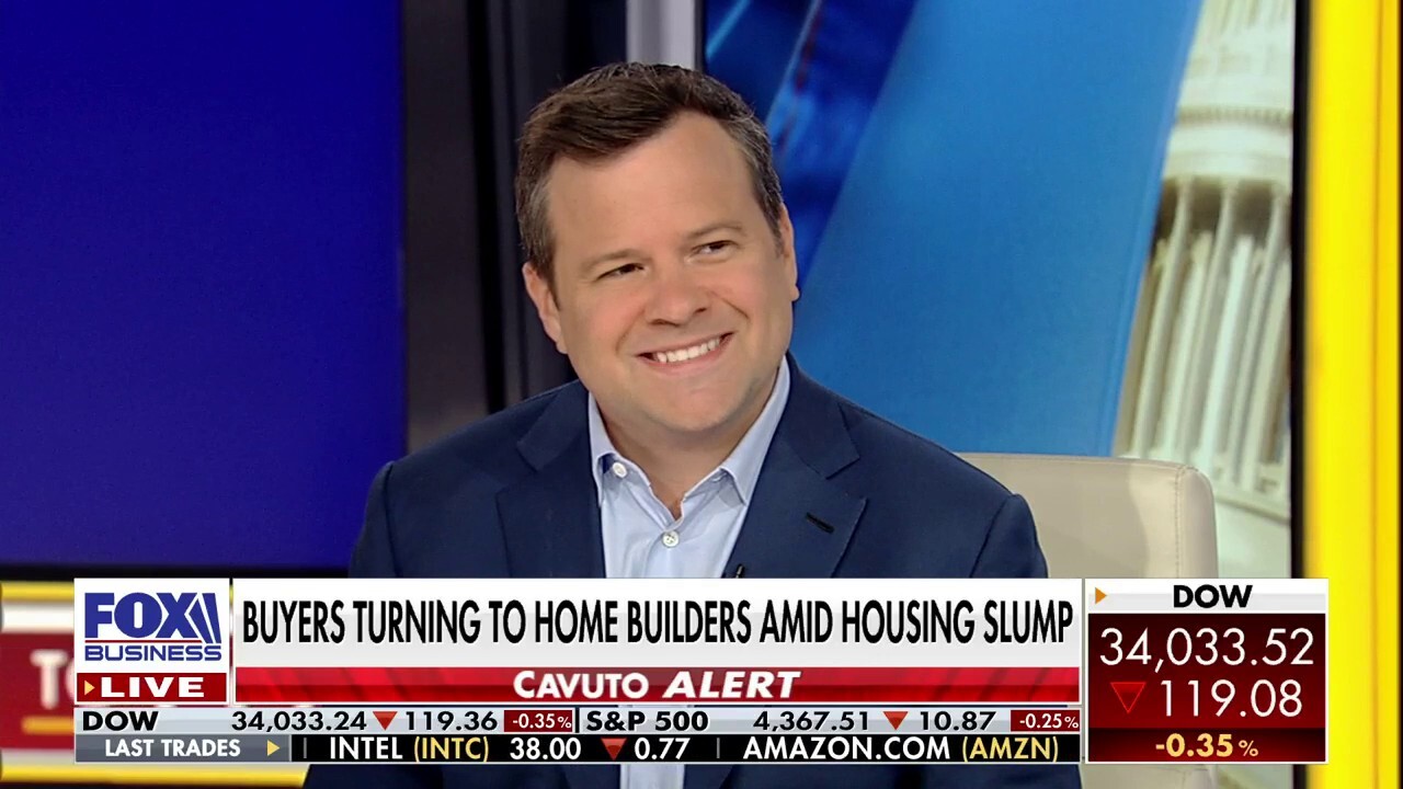 Big building companies are ‘eating’ small builders: Bill Pulte