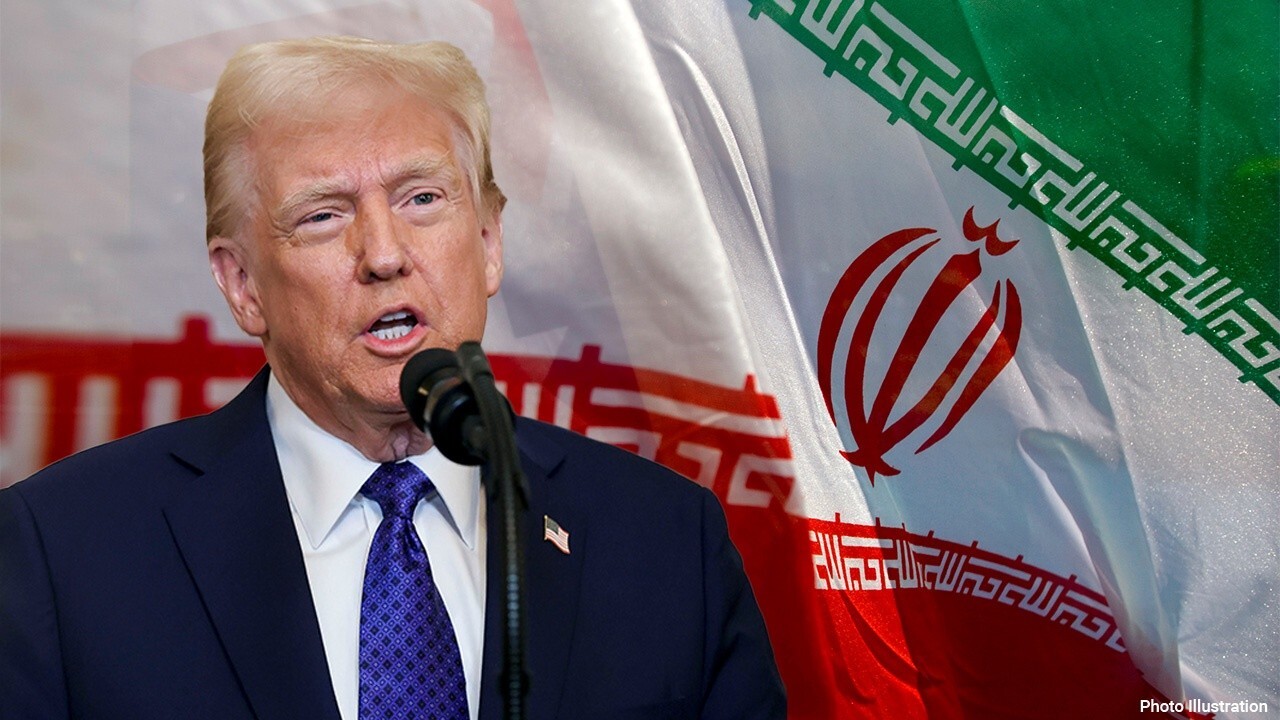 Trump's 'maximum pressure' campaign wiped out Iran until Biden came along: Deroy Murdock