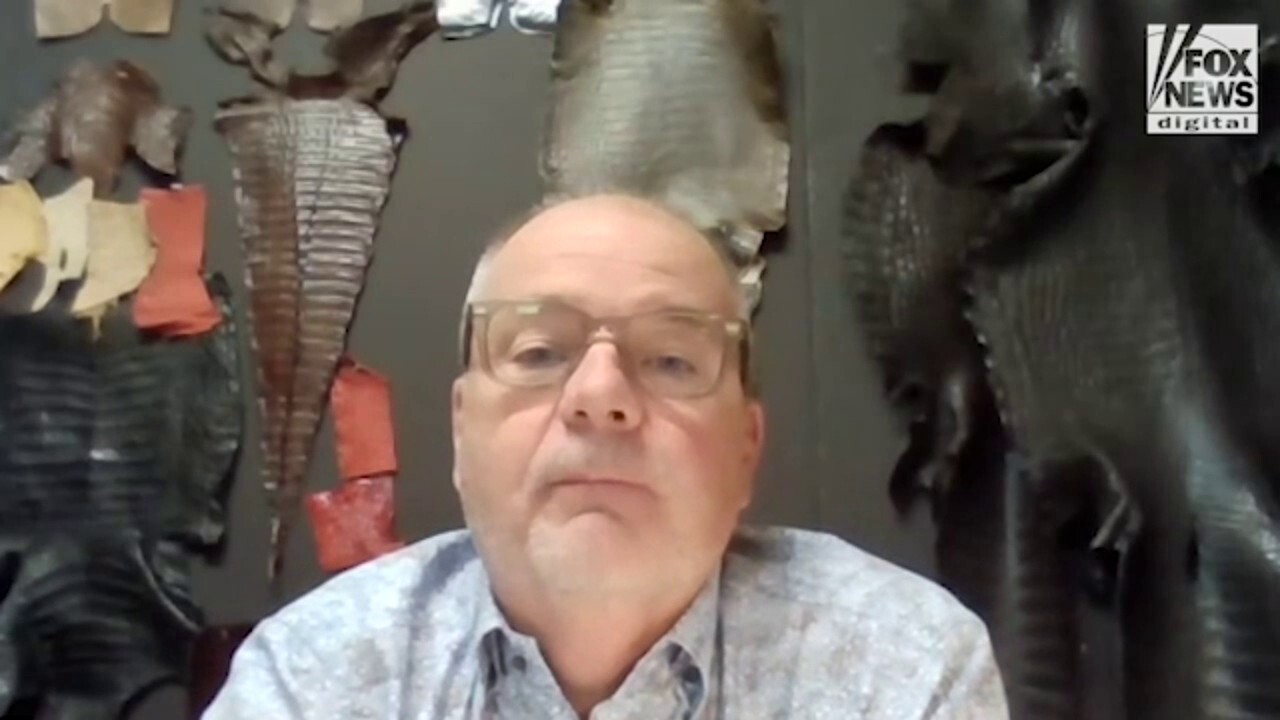 Doug Hogue, vice president of brand and product at Lucchese Bootmaker, told FOX Business that the Texas-based company has been handcrafting boots for more than 140 years.