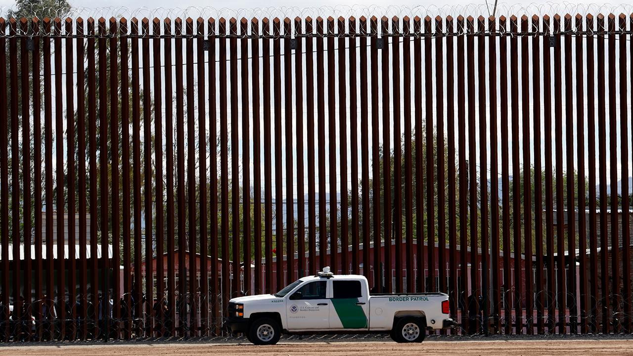 Border Patrol agents appreciate Trump: Brandon Judd