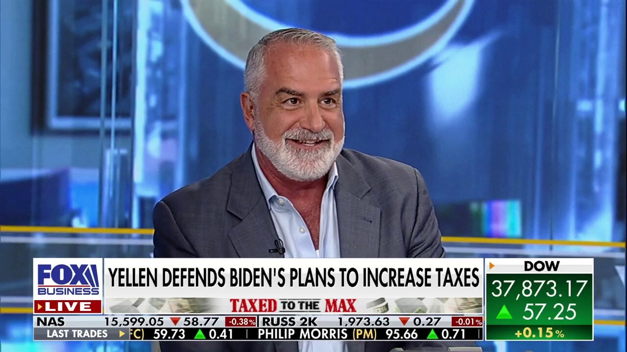 Biden admin is looking to raise taxes ‘across the board’: Kenny Polcari  