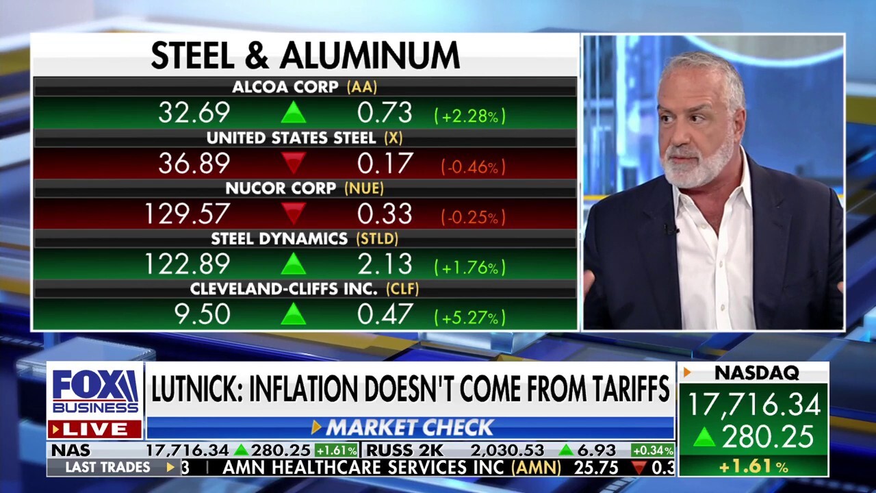 Expert says the market needs to ‘repair’ itself as Trump economic policy causes uncertainty