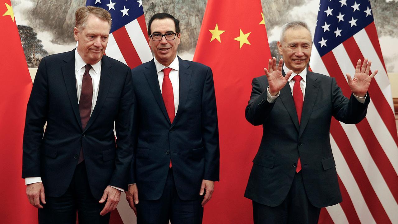 Trade war: Does the US have leverage over China?