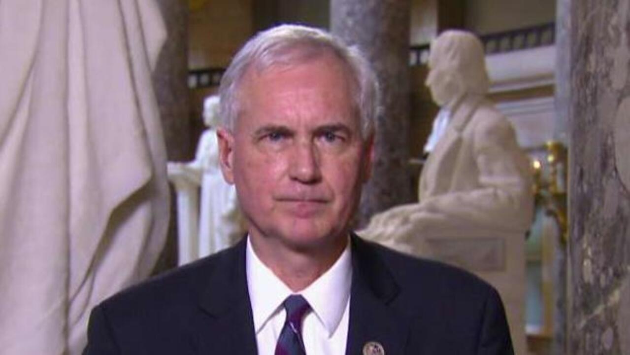 Rep. Tom McClintock on California sanctuary state bill