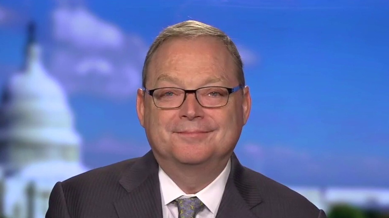 Former Chairman of the council of economic advisers Kevin Hassett argues data from April's consumer price index report shows the Federal Reserve's moves to try and curb soaring inflation are not working.