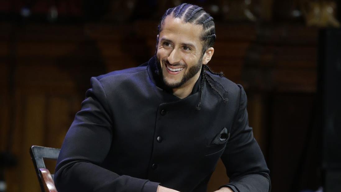 Kaepernick focused on his message while NFL offers him opportunity: Jack Brewer