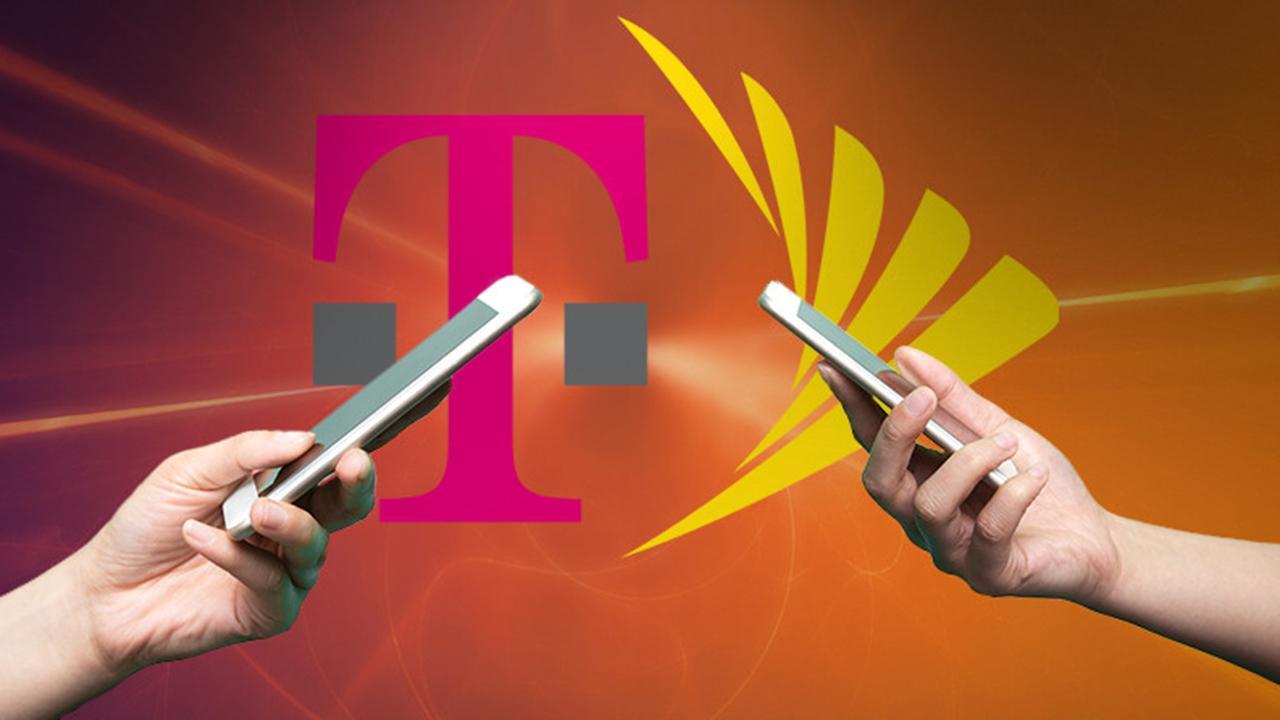 Sprint, T-Mobile revise merger terms; Gap makes major changes