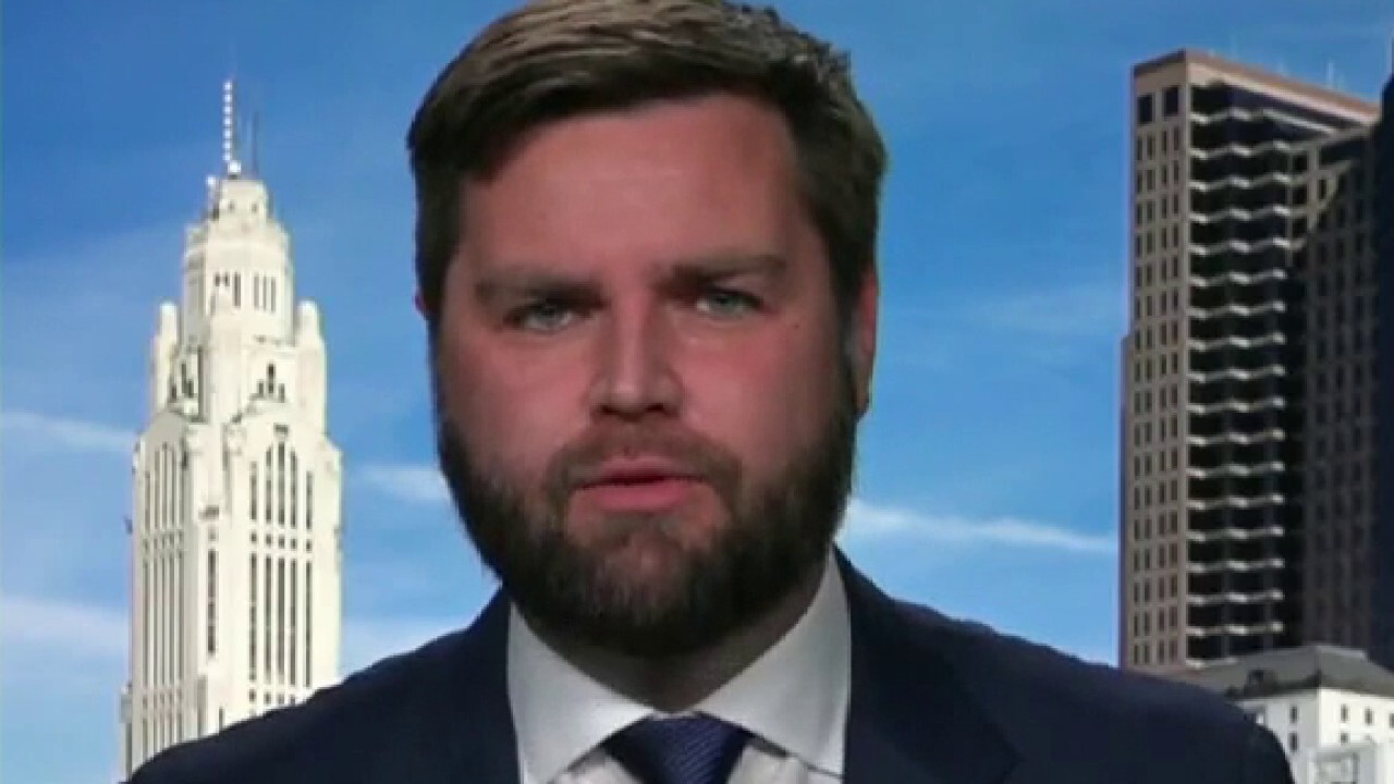 JD Vance: Biden and Tim Ryan's open border has made those in Ohio less safe