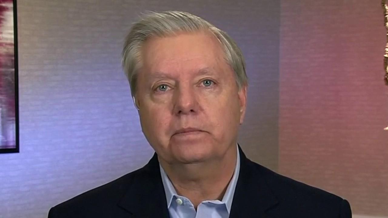 2020 will be lost summer for tourism: Sen. Lindsey Graham