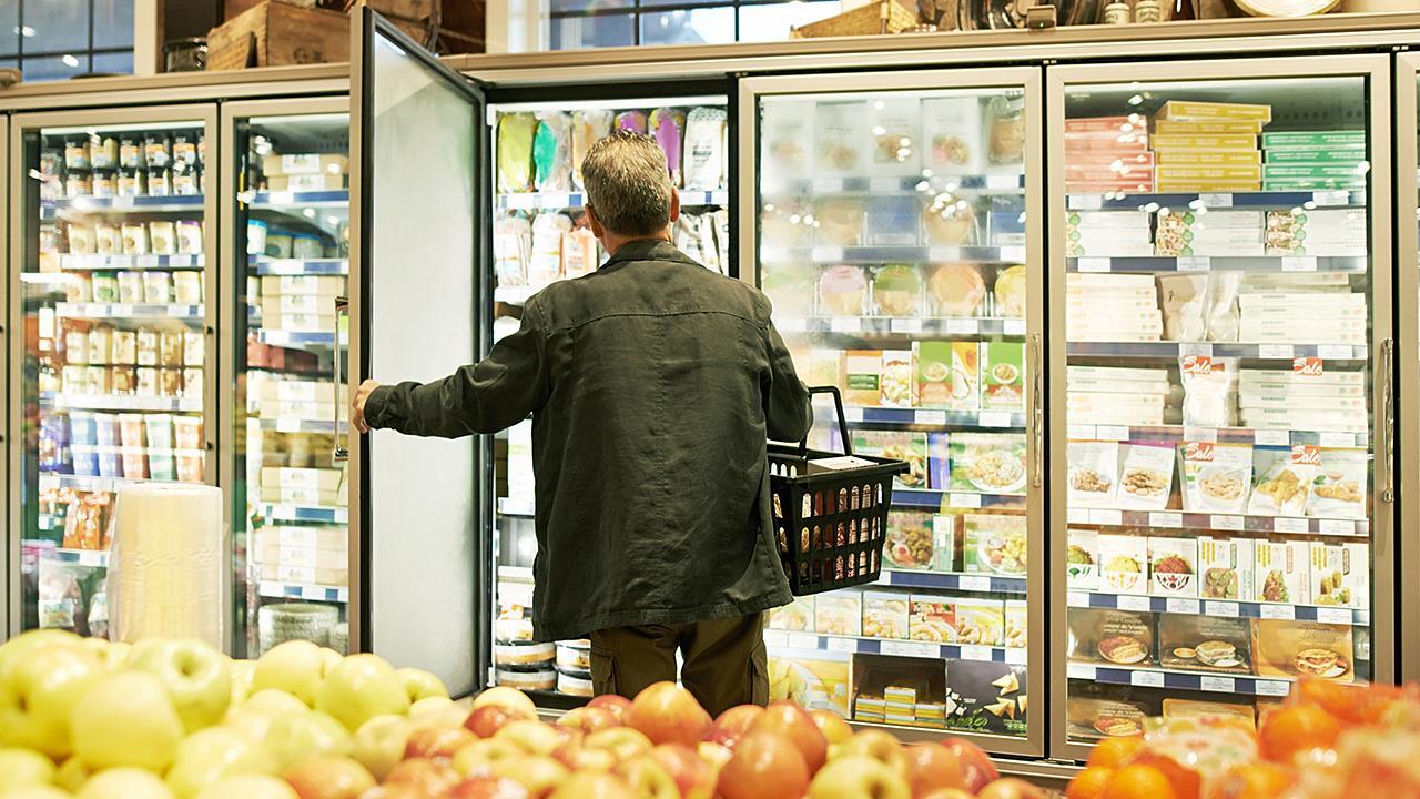 Grocer sets aside blocks of time for elderly and immune-compromised shoppers