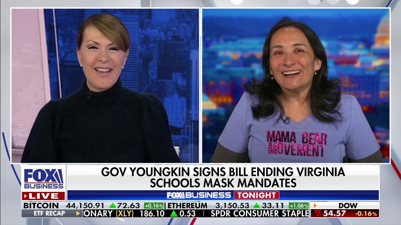 Parents Defending Education VP Asra Nomani discusses San Francisco parents' victory after voting to remove three school board members over a push for ‘progressive’ politics in schools on ‘Fox Business Tonight.’