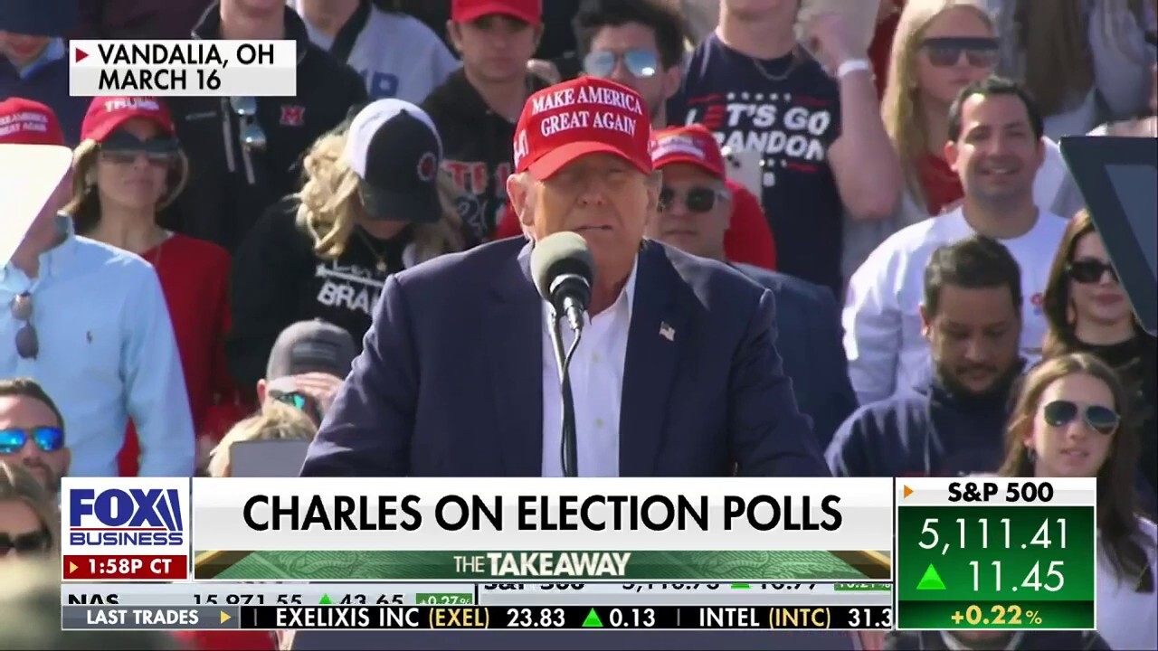 Charles Payne: Beware of bogus presidential polls