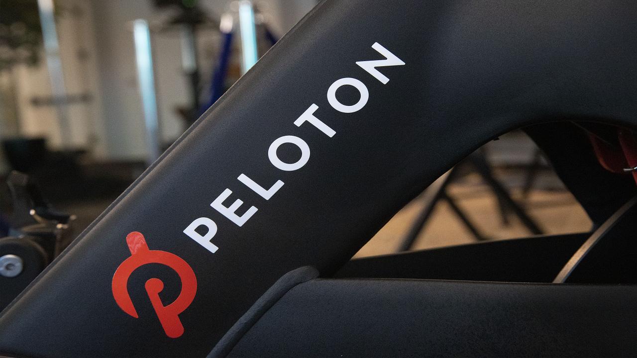 Peloton opens for trading at $27