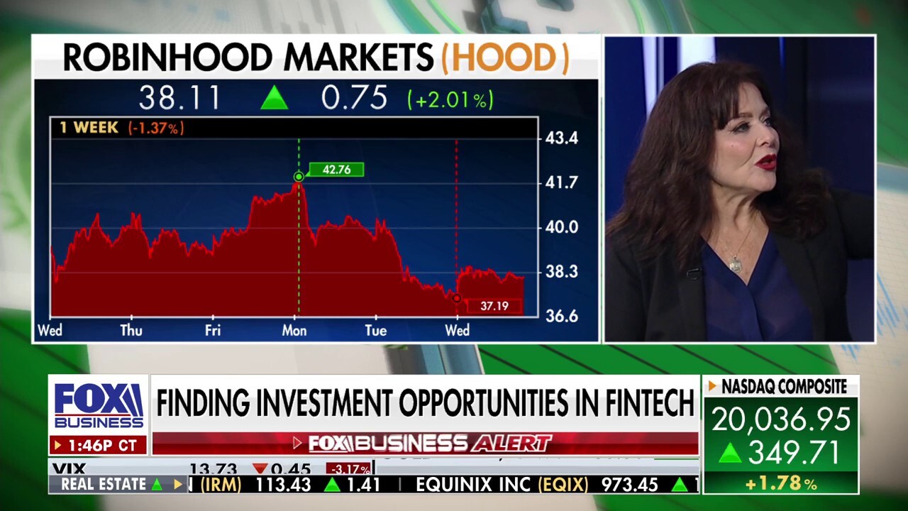 Robinhood proved mainstream financial institutions were doing something wrong: Hilary Kramer