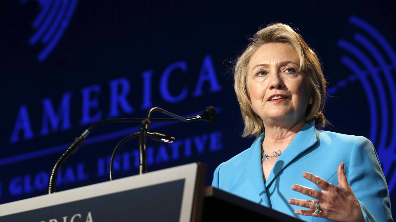 Clinton Foundation received subpoena from State Department in 2015