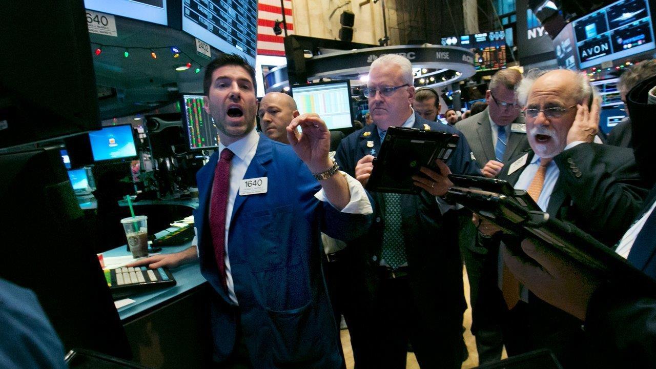 Stock selloff: Should you panic?