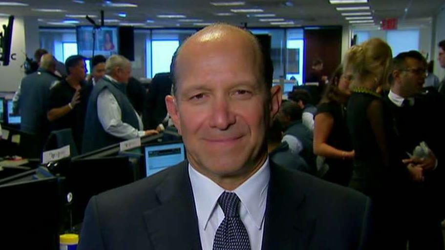 Cantor Fitzgerald CEO on rebuilding his firm after 9/11 terrorist attack