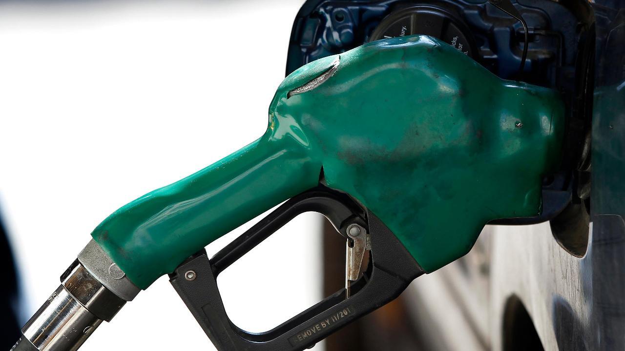 Where is the most expensive gas in America?