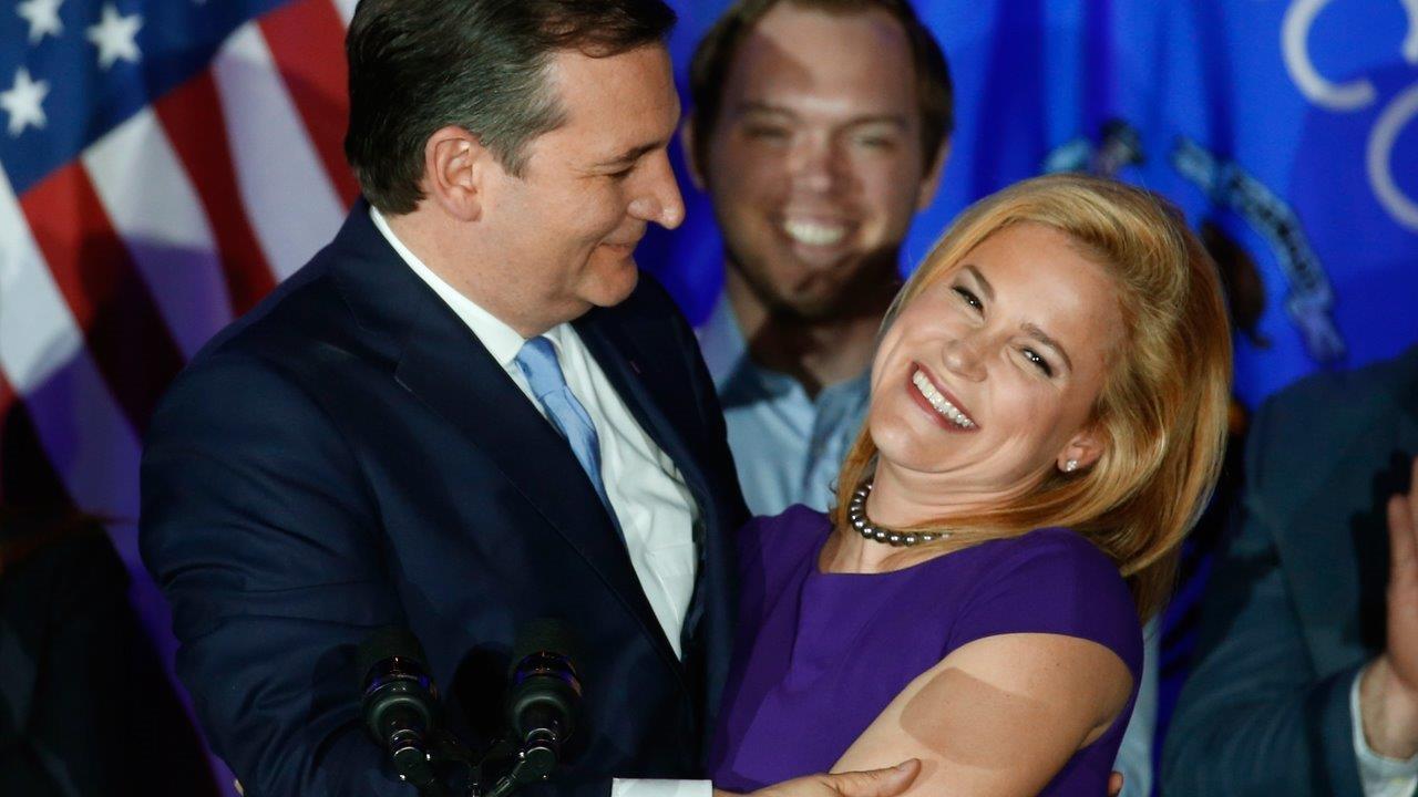 Heidi Cruz: Politics to Ted is about getting things done for others