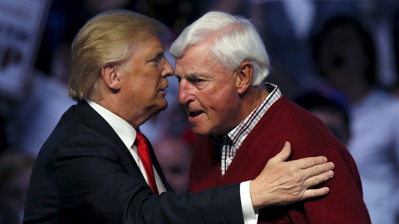 Will Bobby Knight’s endorsement be a game-changer for Trump?