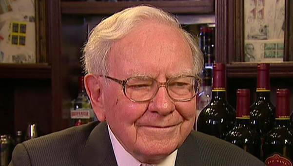 Buffett: I probably wouldn’t tighten interest rates right now