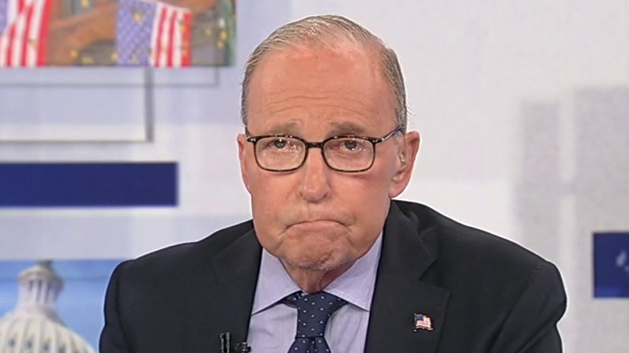 'Kudlow' host criticizes the potential for parents to be criminalized for protesting against woke school boards.