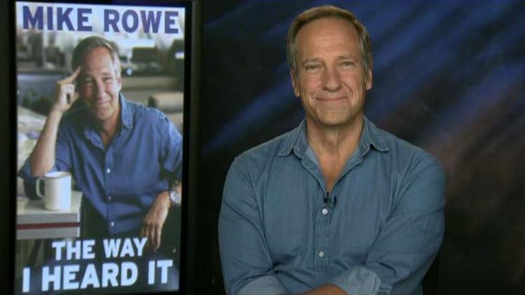 'Dirty Jobs' star Mike Rowe says America's workforce is 'disconnected'