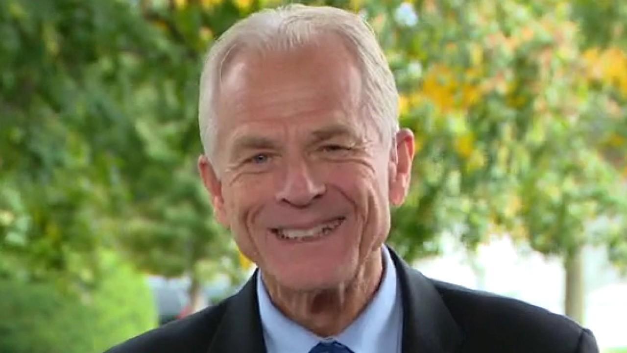 Peter Navarro: USMCA will help America become leader in electric vehicles 
