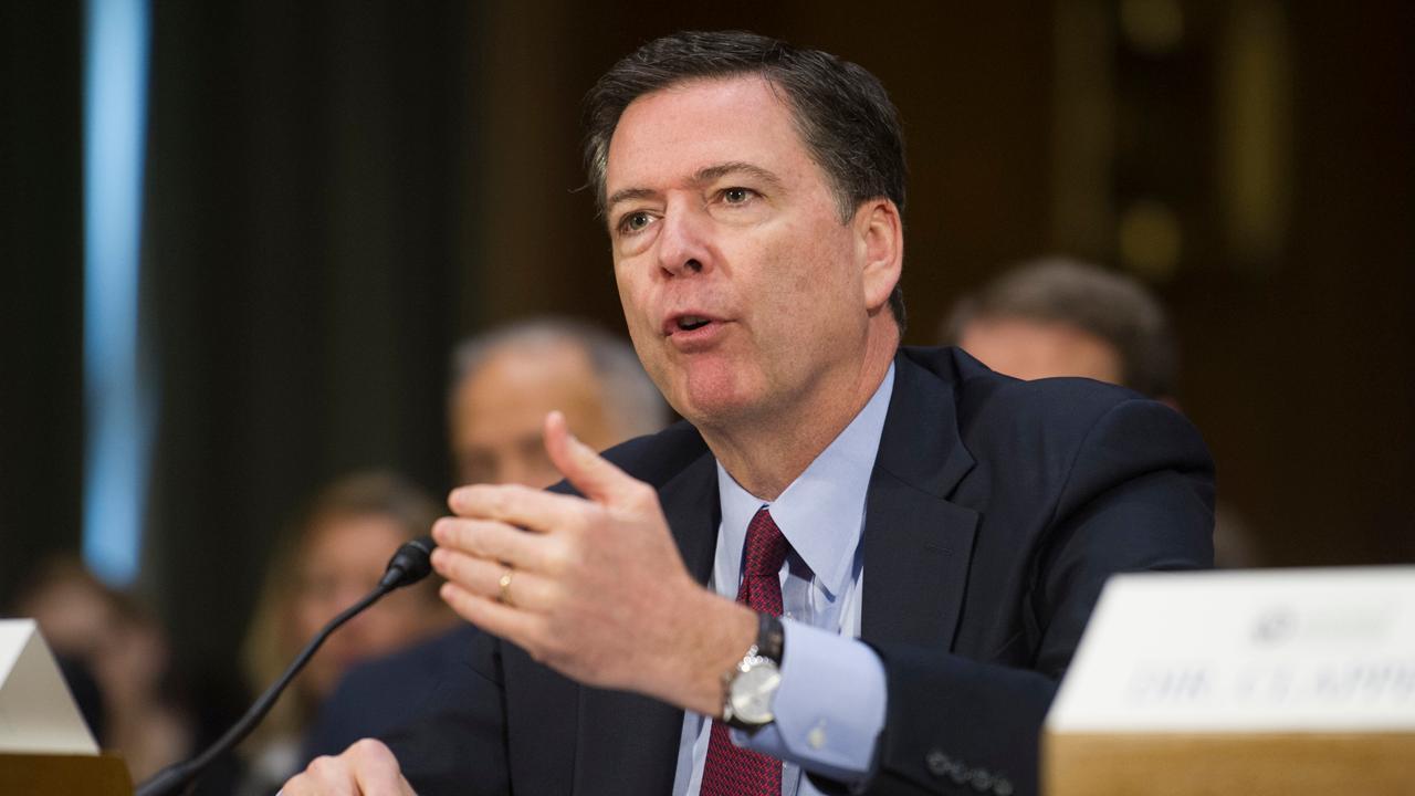 DOJ watchdog launching probe into FBI’s handling of Clinton email case