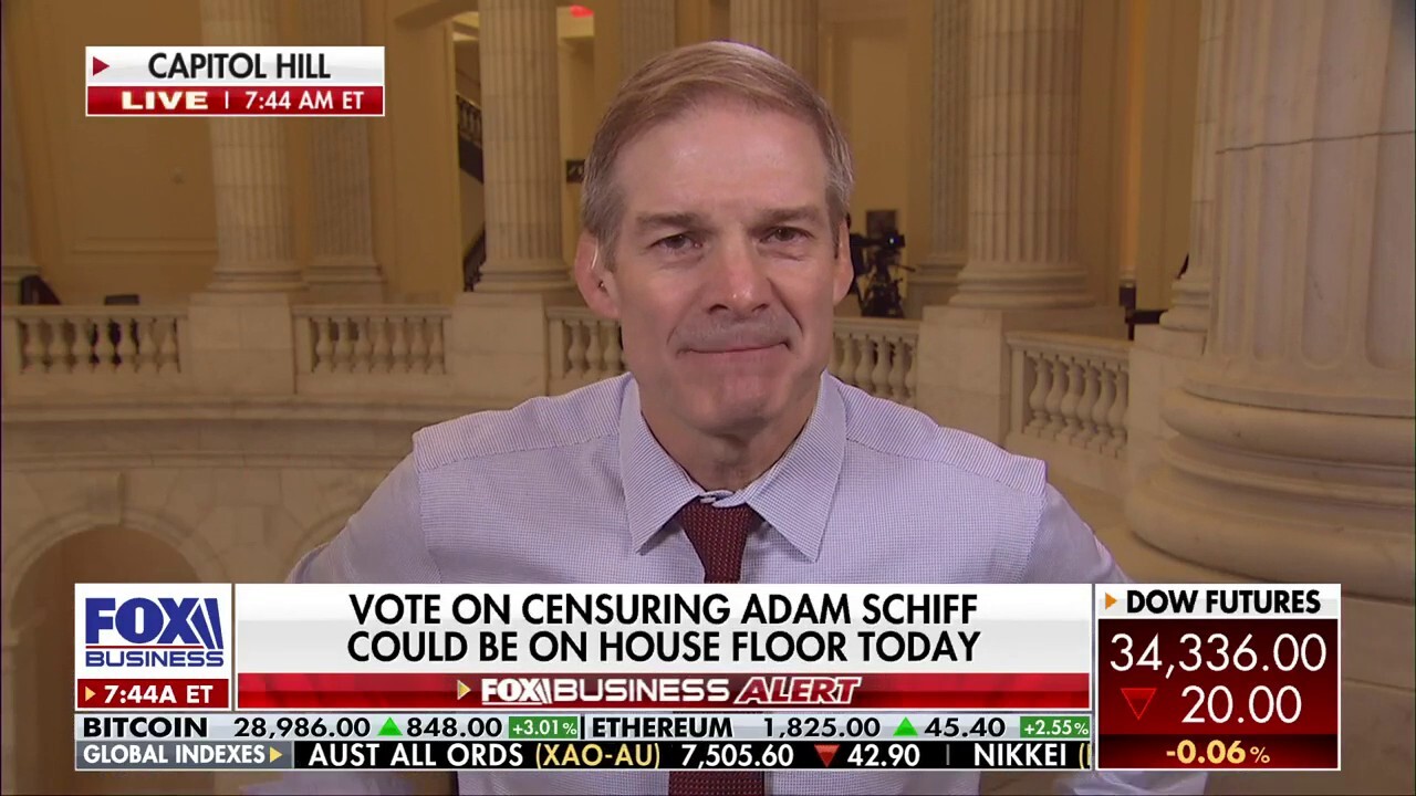 Rep. Jim Jordan: If Joe Biden isn’t the ‘big guy,’ who is?