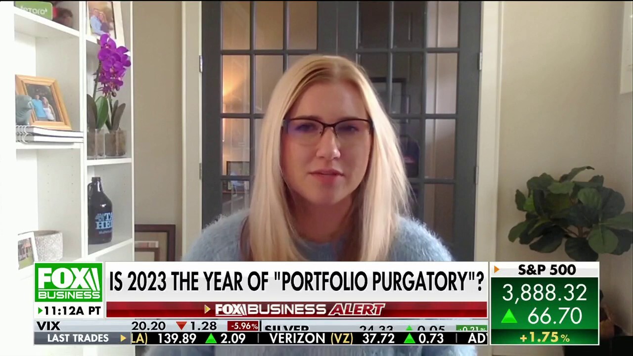 Callie Cox 2023 Can Be Uniquely Challenging For Investors Fox Business Video