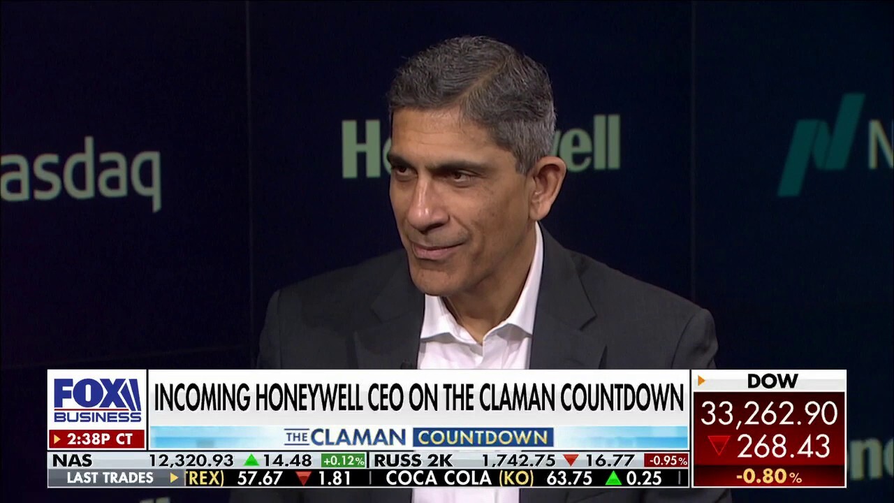 Honeywell will deliver for shareholders while continuing to 'simplify': Vimal Kapur